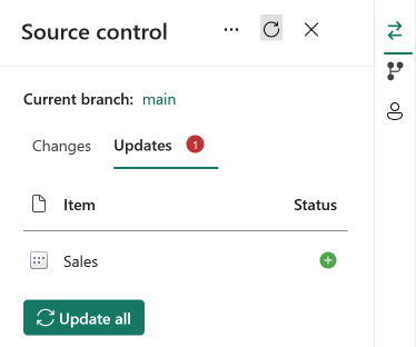 Sincronizar Workspace con Git