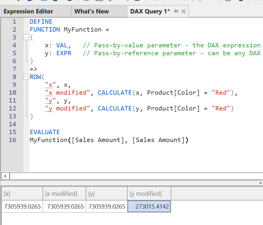 Paso por valor vs paso por referencia